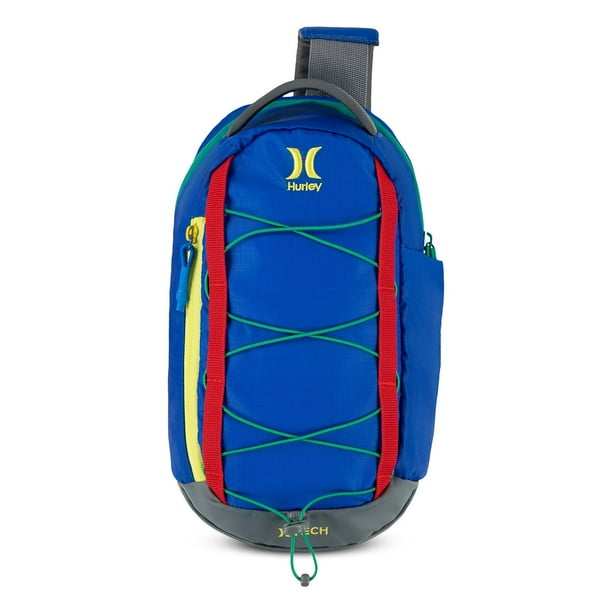 HurleyハーレーUS限定TERRAIN SLINGbagボディーバッグ１点物 Hurley Adult Terrain Sling Bag - Samsclub.com