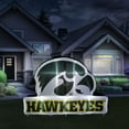 thumbnail image 3 of Logo Brands Iowa Hawkeyes Pre-Lit 7’x10’ Team Inflatable, 3 of 6