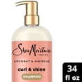 thumbnail image 10 of Shea Moisture Coconut Hibiscus Shampoo, 34 fl. oz., 10 of 10