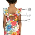 thumbnail image 5 of Counting Daisies Toddler Girls Woven Dress, 5 of 8