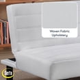 thumbnail image 7 of Serta Dakota Convertible Sofa, 7 of 10