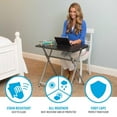 thumbnail image 3 of Lifetime 30" Light Commercial Personal Table, Black, 3 of 12