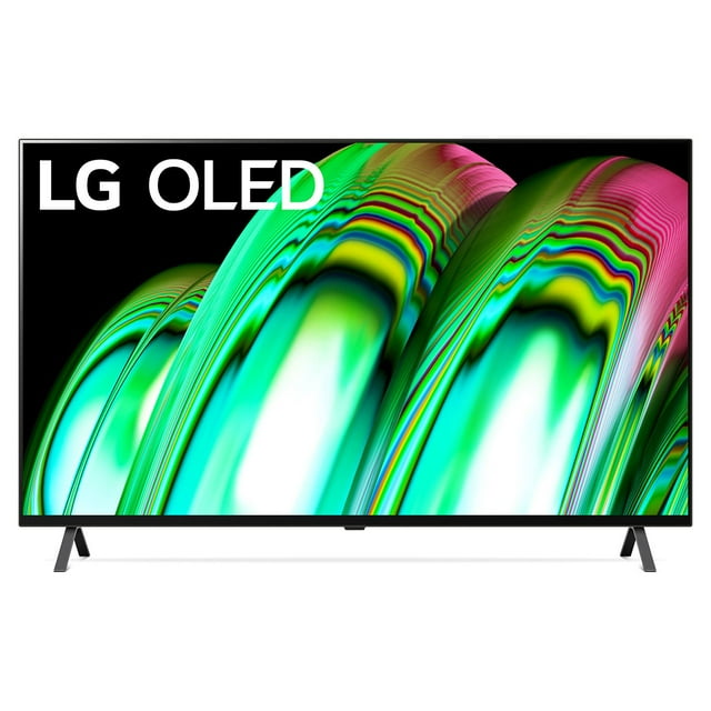LG 65" Class C2AUA-Series OLED 4K UHD Smart WebOS 22 w/ThinQ AI TV - 65OLEDC2AUA