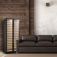 thumbnail image 2 of Lanbo 32 Inch Dual Door Wine Cooler, 2 of 8