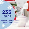 thumbnail image 5 of Suavitel Limited Edition Liquid Fabric Softener, Winter Berries, 235 loads, 160 fl. oz., 5 of 9