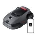 thumbnail image 2 of MOVA LiDAX Ultra 2000 Robot Lawn Mower with 4G for 0.5 Acre, No Wire No RTK+360° 3D LiDAR+AI Vision Auto Mapping, Zero-Edge Cutting, Cut Height 1.2"-3.9", 45% Slope, 150 Mowing Zones, Anti-Theft, 2 of 8
