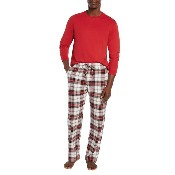 Gap Men's Flannel Pajama Set