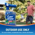 thumbnail image 5 of Cutter Backyard Bug Control Spray Concentrate 32 oz. Twin Pack with QuickFlip Hose-End Sprayer, 5 of 5