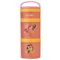 thumbnail image 4 of Whiskware Disney  Combo Snack Pack Lunch Set, Choose Color, 4 of 9