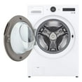 thumbnail image 5 of 5.0 cu.ft. Ultra Large Capacity Front Load Washer with TurboWash360™, TurboSteam and Wi-Fi Connectivity, White, 5 of 10