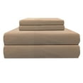 thumbnail image 3 of Shavel Micro Flannel Solid Sheet Set, Assorted Sizes, 3 of 4