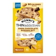 thumbnail image 1 of Nonni's THINaddictives Dark Chocolate Banana, 15 ct., 1 of 5