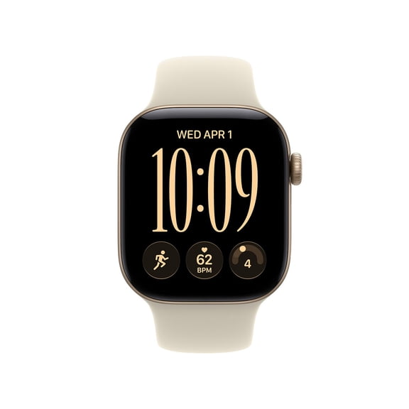 Apple Watch Series 12 GPS 42mm Aluminum Case