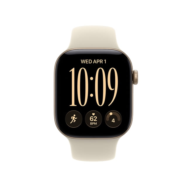 Apple Watch Series 12 GPS 42mm Aluminum Case