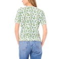 thumbnail image 2 of Vince Camuto Women's Short Sleeve Sweater, 2 of 4