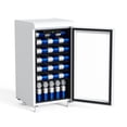 thumbnail image 6 of Frigidaire, 117 Can/27 Bottle Retro, Retro Wine/Beverage Center, Built-in Bar Top, 6 of 9