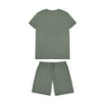 thumbnail image 6 of Member's Mark Men's 2-Piece Short Sleeve Pajama Set, 6 of 10