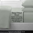 thumbnail image 6 of Member's Mark 450-Thread-Count Solid Sheet Set, Assorted Sizes, 6 of 9
