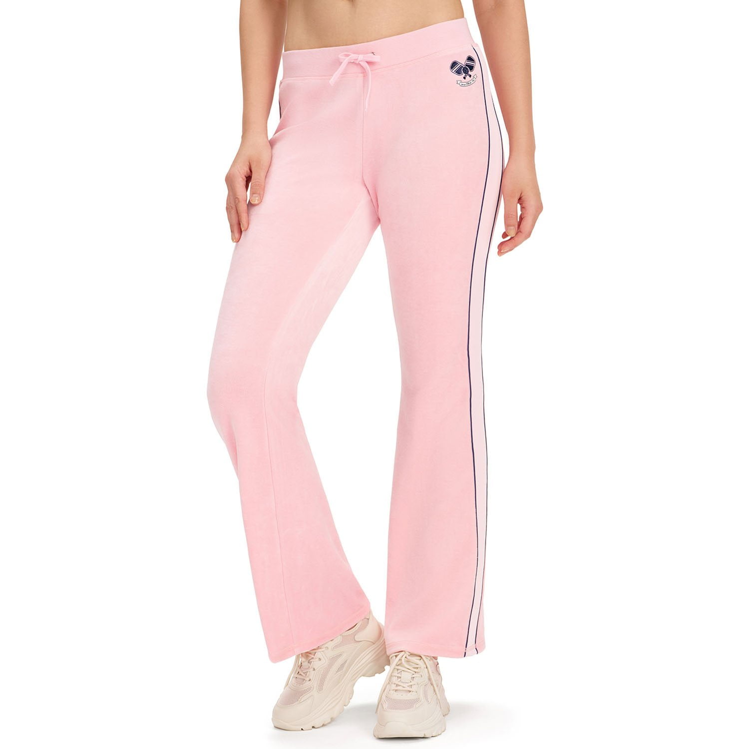 Juicy Couture Women's Cotton Velour Pickleball Pant - Samsclub.com