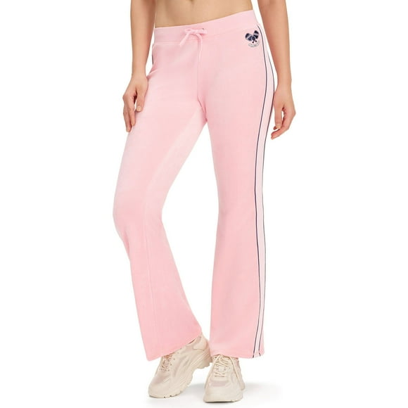 Juicy Couture Women's Cotton Velour Pickleball Pant