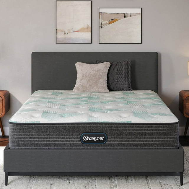 Beautyrest Vaughn Mattress (Available in Medium, Firm, and Plush)