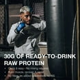 thumbnail image 4 of RAW Nutrition 30g Protein Shake, Chocolate, 11 fl. oz., 12 pk., 4 of 7