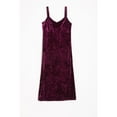 thumbnail image 6 of Jessica Simpson Women's Velvet Dress, 6 of 8