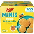 thumbnail image 1 of Eggo Minis Buttermilk Pancakes, 200 ct., 1 of 11