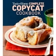 thumbnail image 1 of Taste of Home Complete Copycat Cookbook, Hardcover, 1 of 3