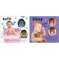 thumbnail image 3 of See, Touch, Feel: Baby Signs, Board Book, 3 of 3