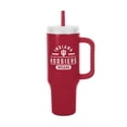 thumbnail image 1 of Logo Brands Indiana Hoosiers Stainless Steel Leakproof Tumbler, 1 of 6