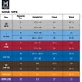 thumbnail image 10 of Member's Mark Girls Active Jacket, 10 of 10