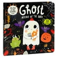 thumbnail image 1 of Ghost Afraid of the Dark, Board Book, 1 of 3