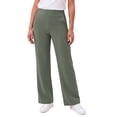 thumbnail image 2 of Member's Mark Women's Travel Wide Leg Pant, 2 of 8
