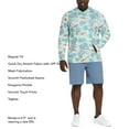 thumbnail image 15 of Hurley Men's Mesh Hooded UV Tee, 15 of 15