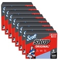 thumbnail image 1 of Scott Shop Towels Original, Pop-Up Dispenser Box 200 Sheets/Box, 1 of 6