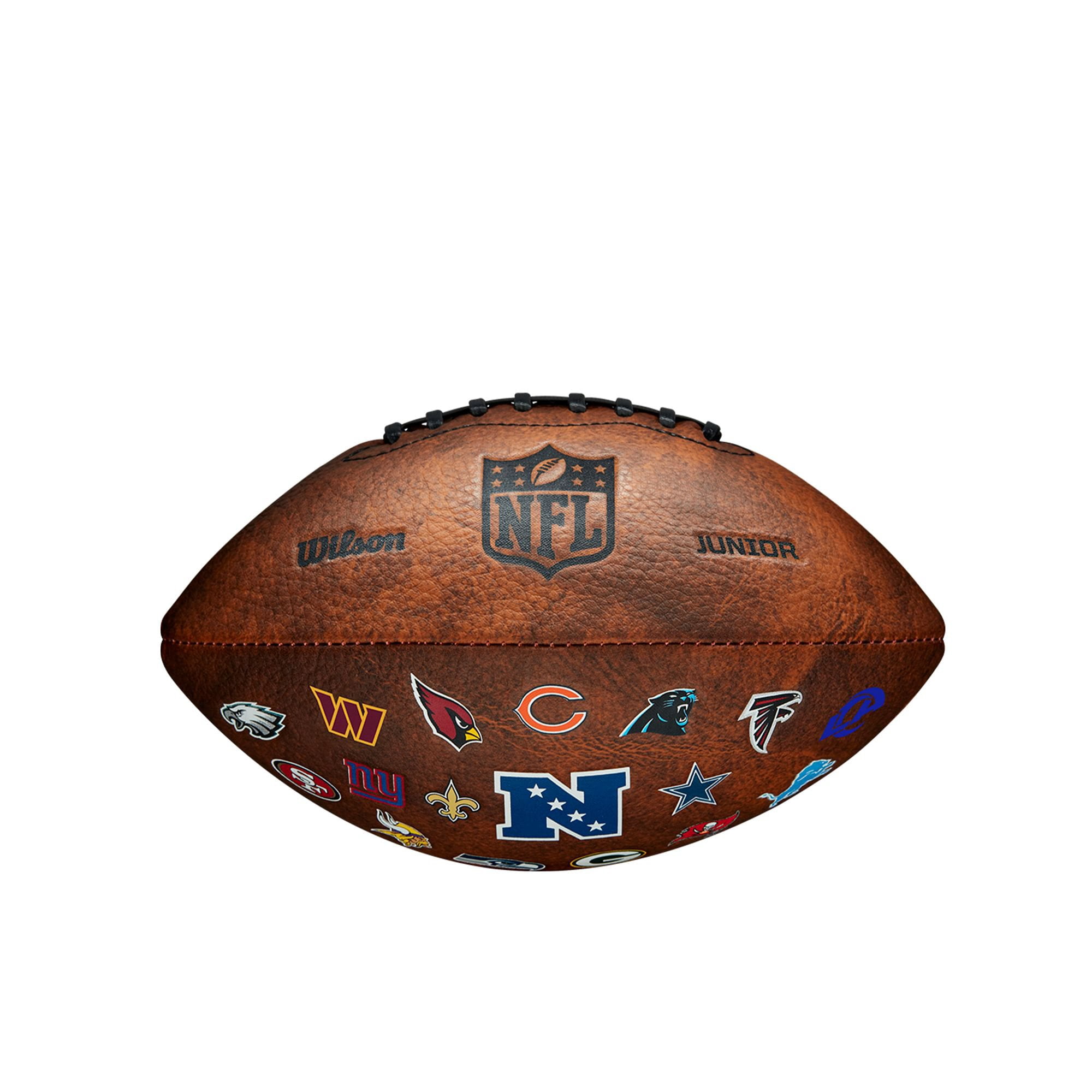 Wilson NFL All-Team Logo Football
