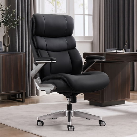La-Z-Boy Monford Big & Tall Executive Office Chair