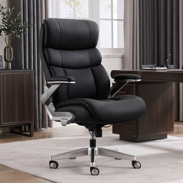 La-Z-Boy Monford Big & Tall Executive Office Chair