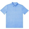 thumbnail image 6 of Member's Mark Men's Pattern Performance Polo, 6 of 8