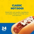 thumbnail image 5 of Ball Park Classic Original Length Hot Dogs, 24 ct., 5 of 8