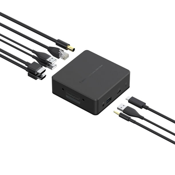 Belkin デュアルディスプレイ USB-C Dock(DisplayLink Belkin USB-C デュアルディスプレイドッキングステーション レビュー