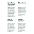 thumbnail image 3 of Chobani Zero Sugar Nonfat Blended Greek Yogurt Variety Pack (5.3 oz., 16 ct.), 3 of 13