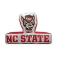 thumbnail image 1 of Logo Brands NC State Wolfpack Pre-Lit 7’x10’ Team Inflatable, 1 of 6