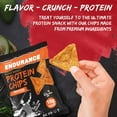 thumbnail image 3 of Natural Endurance Plant-Based Nacho Protein Chips (10 oz.), 3 of 7