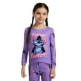 thumbnail image 4 of Character Kids 2-Piece Halloween Pajama Set, 4 of 10