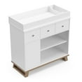 thumbnail image 8 of Storkcraft Modern Nursery Changing Table Dresser, Choose Color, 8 of 9