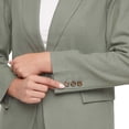 thumbnail image 7 of Express Women's Linen Blend Blazer, 7 of 9