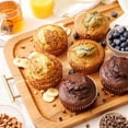 thumbnail image 3 of Member's Mark Variety Pack Muffins, 9 ct., 3 of 4