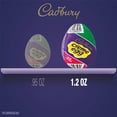 thumbnail image 4 of CADBURY CREME EGG Easter Milk Chocolate and Fondant Candy, 12 pk., 4 of 8